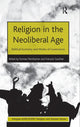 Book cover of: Religion in the Neoliberal Age. By: Tuomas Martikainen