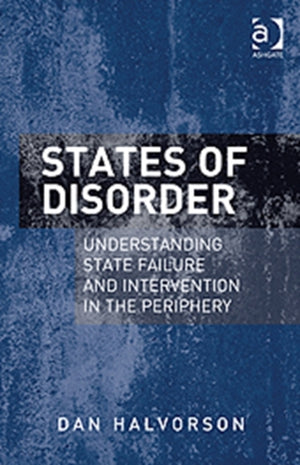 States of Disorder