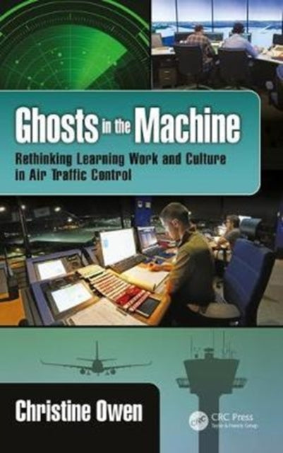 Book cover of: Ghosts in the Machine. By: Christine Owen