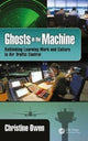 Book cover of: Ghosts in the Machine. By: Christine Owen