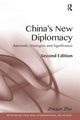 Book cover of: China's New Diplomacy
