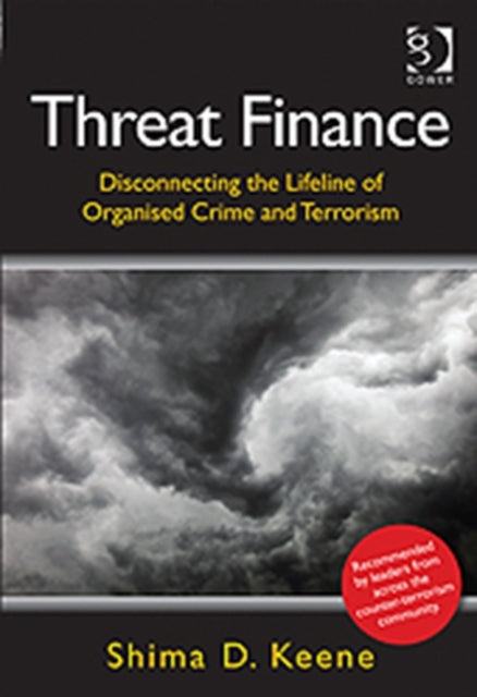 Book cover of: Threat Finance. By: Shima D. Keene