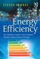 Book cover of: Energy Efficiency. By: Steven Fawkes
