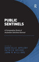 Book cover of: Public Sentinels. By: Gabrielle Appleby