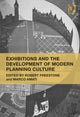 Book cover of: Exhibitions and the Development of Modern Planning Culture. By: Robert Freestone