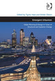 Book cover of: Emergent Urbanism. By: Tigran Haas