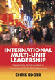 Book cover of: International Multi-Unit Leadership