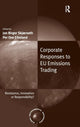 Book cover of: Corporate Responses to EU Emissions Trading