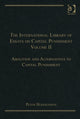 Book cover of: International Library of Essays on Capital Punishment, Volume 2. By: Peter Hodgkinson
