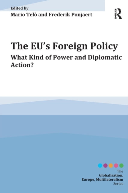 Book cover of: EU's Foreign Policy