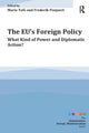 Book cover of: EU's Foreign Policy