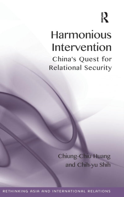 Book cover of: Harmonious Intervention. By: Chiung-Chiu Huang