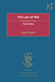 Book cover of: Law of War. By: Ingrid Detter