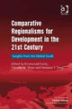 Book cover of: Comparative Regionalisms for Development in the 21st Century. By: Emmanuel Fanta