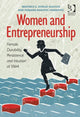 Book cover of: Women and Entrepreneurship. By: Beatrice E. Avolio Akecchi