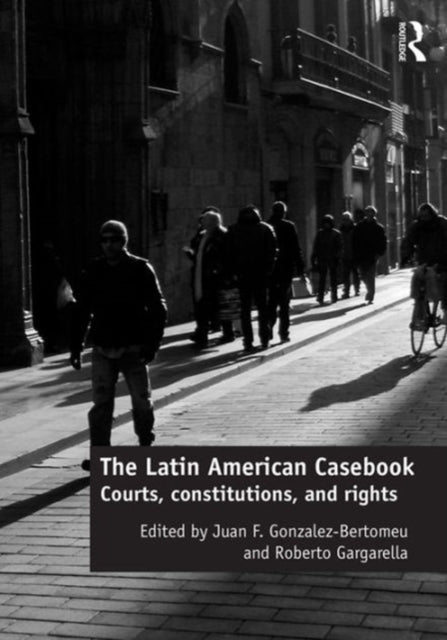 Book cover of: Latin American Casebook