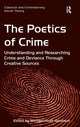 Book cover of: Poetics of Crime. By: Michael Hviid Jacobsen