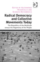 Book cover of: Radical Democracy and Collective Movements Today. By: Alexandros Kioupkiolis