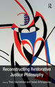 Book cover of: Reconstructing Restorative Justice Philosophy. By: Theo Gavrielides