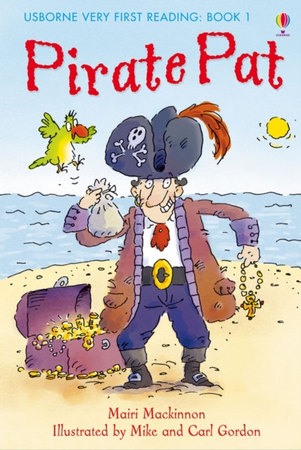 Book cover of: Pirate Pat