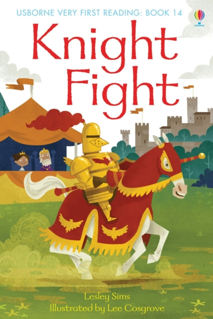 Book cover of: Knight Fight