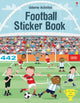 Football Sticker Book 9781409510277 Fiona Watt
