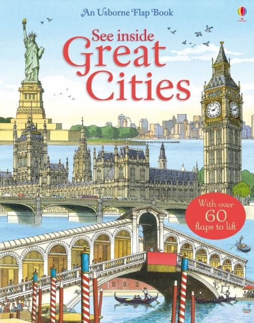 See Inside Great Cities 9781409519041 JONES, ROB LLOYD