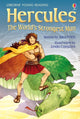 Book cover of: Hercules The World's Strongest Man. By: Alex Frith