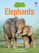 Book cover of: Elephants. By: James Maclaine