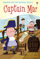 Book cover of: Captain Mac. By: Russell Punter