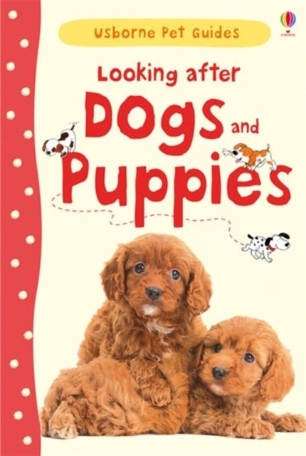 Book cover of: Looking after Dogs and Puppies