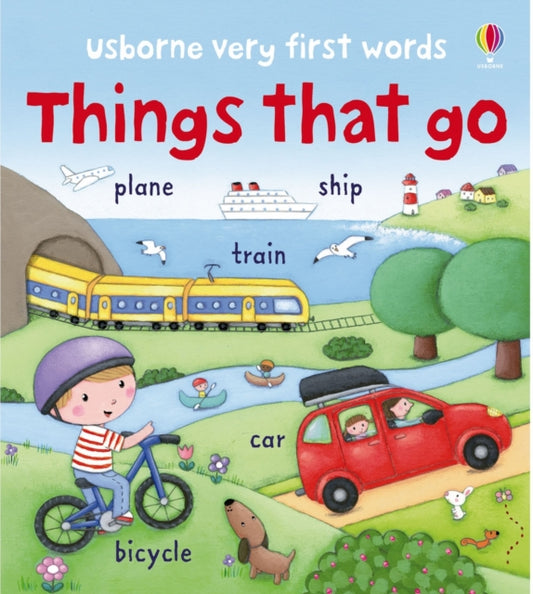 Book cover of: Things that Go