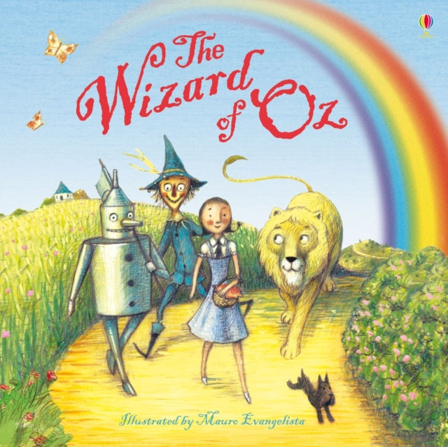 Book cover of: Wizard of Oz