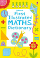 Book cover of: First Illustrated Maths Dictionary