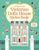 Book cover of: Victorian Doll's House Sticker Book