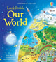 Look Inside Our World 9781409563945 Emily Bone