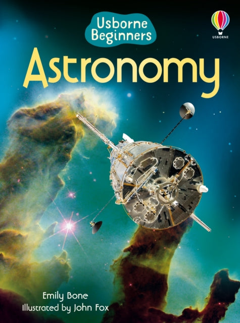 Book cover of: Astronomy