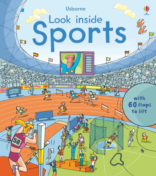 Look Inside Sports 9781409566199 JONES, ROB LLOYD