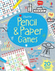 Book cover of: Pencil and Paper Games. By: Sam Taplin