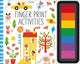Book cover of: Fingerprint Activities. By: WATT, FIONA
