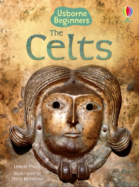 Book cover of: Celts. By: Leonie Pratt