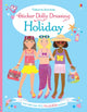 Book cover of: Sticker Dolly Dressing Holiday. By: BOWMAN, LUCY