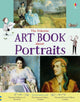 Book cover of: Art Book About Portraits. By: Rosie Dickins