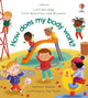 Book cover of: First Questions and Answers: How does my body work?. By: Matthew Oldham