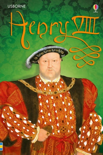Book cover of: Henry VIII. By: Jonathan Melmoth