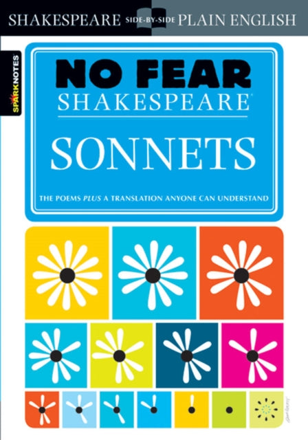 Book cover of: Sonnets. By: SparkNotes