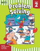 Book cover of: Problem Solving: Grade 2 (Flash Skills). By: Kathy Furgang