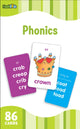 Book cover of: Phonics (Flash Kids Flash Cards)