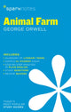 Book cover of: Animal Farm SparkNotes Literature Guide. By: SparkNotes
