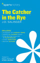 Book cover of: Catcher in the Rye SparkNotes Literature Guide. By: SparkNotes